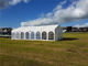 200 People Outdoor Party Tent Side Wall Windows Conveniently Erected Festival Event