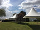 3x3 High Peak Pagoda Party Tent Outdoor Event Promotions Fast Erected Aluminium Structure Marquee