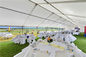 Reception Room Big Sport Specical Event Tent Golf Courses Exterior Custom Roof Height