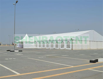 30x100 Tenda Ramadan, Aluminium Tenda Acara Besar Di Dubai Instalasi Mudah