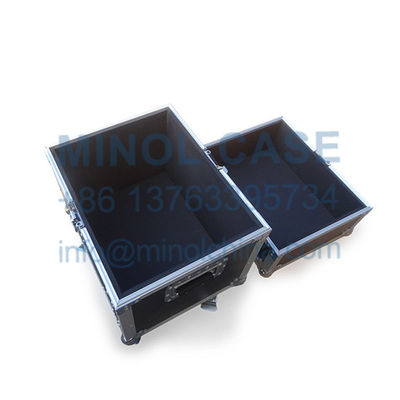 Aluminium HITI720L Printer Flight Case Dengan Caster Board