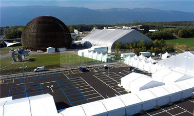 Di Luar Besar Olahraga Acara Khusus Tenda Arena Pacuan Kuda 5000 Orang